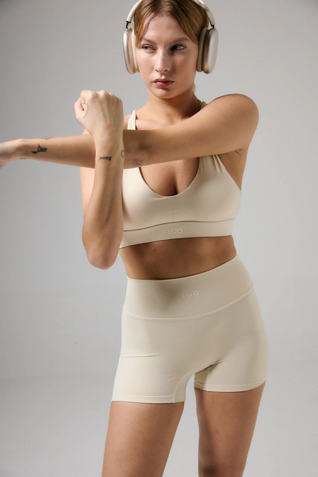 Short Sculpt Soft - Lua Femme
