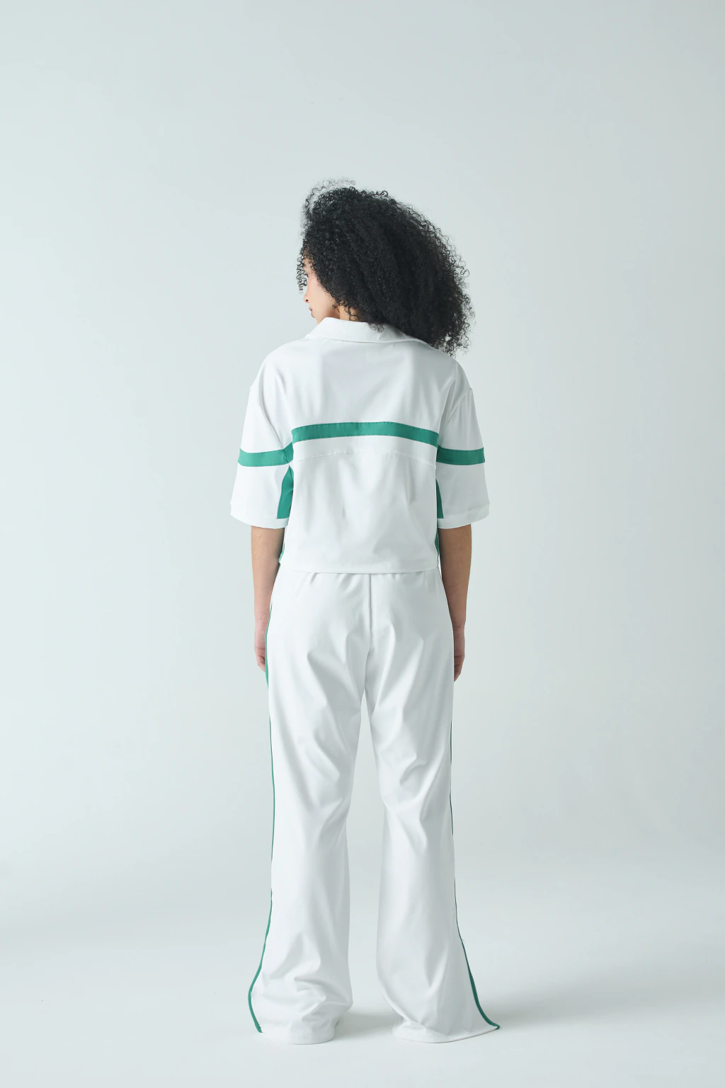 Set Polo - Lua Femme