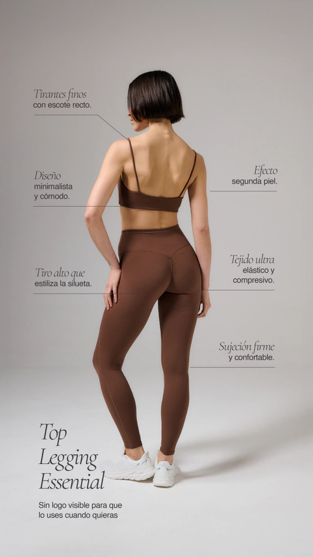Legging Essential - comprar online