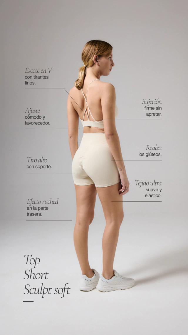 Top Sculpt Soft - comprar online