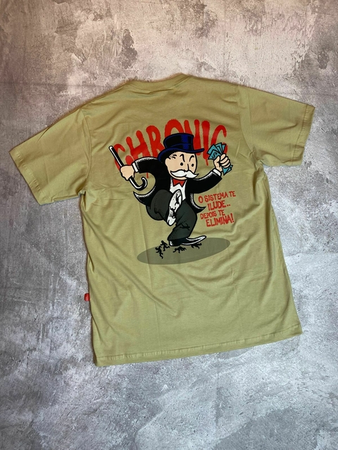 camisa chronic - comprar online