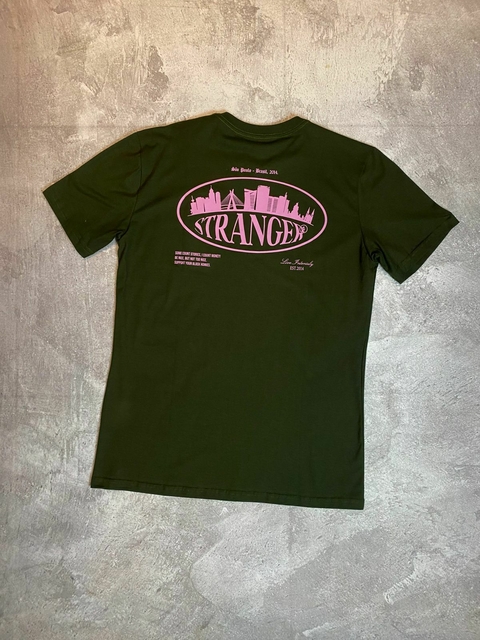 camisa stranger - comprar online