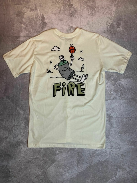 camisa fire - comprar online