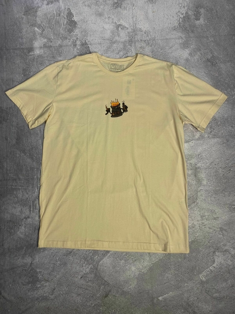 camisa big fire - comprar online