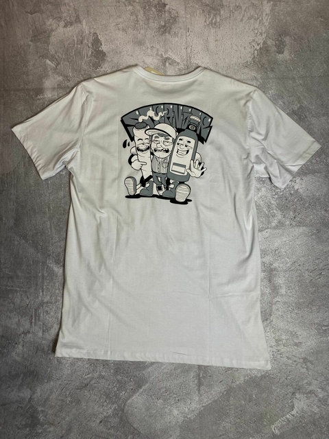 camisa big stranger - comprar online