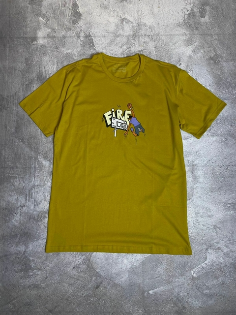 camisa big fire - comprar online