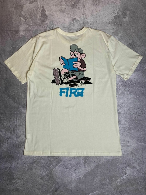 camisa big fire - comprar online