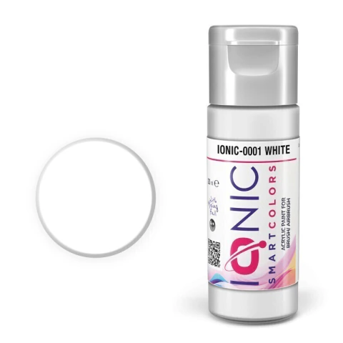 Ionic 0001 Blanco