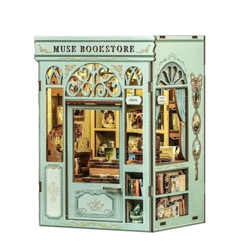 Muse Bookstore