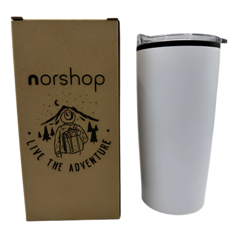 Vaso Baku V400ss Acero inoxidable 400ml