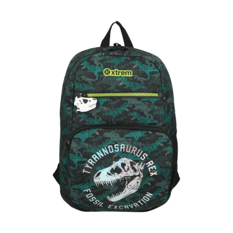 Mochila Xtrem Bolt Dino