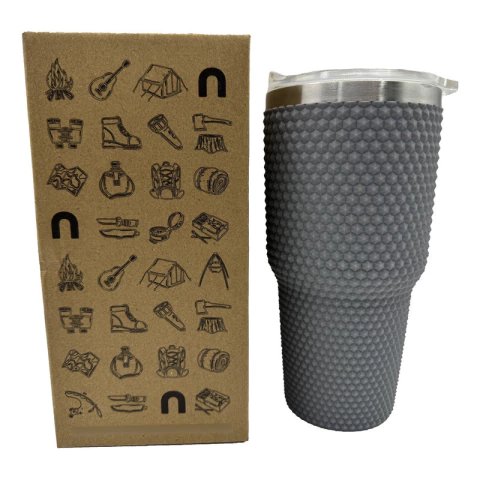 Vaso Mug Bowser V800ss acero inoxidable 800ml