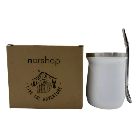 Mate Arrayan V250ss acero inoxidable 240ml