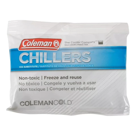Hielo Artificial Coleman