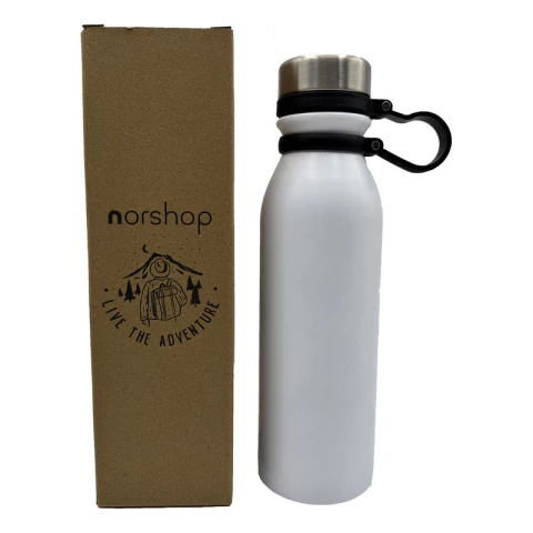 Botella Leclerc B600ss acero inoxidable 600ml