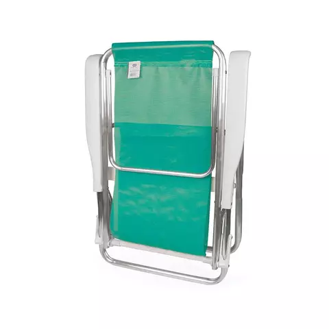 Reposera Sannet Reclinable Con 8 Posiciones - Norshop