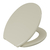 ASSENTO SANITARIO OVAL SOFT BEGE TPJ/AS ASTRA