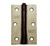DOBRADICA COLONIAL 2 1/2'' CARTELA C/3 SILVANA - comprar online
