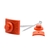 KIT VEDAÇÃO E FIXAÇÃO P/TELHA COLONIAL TERRACOTA C/20 PÇ AFORT