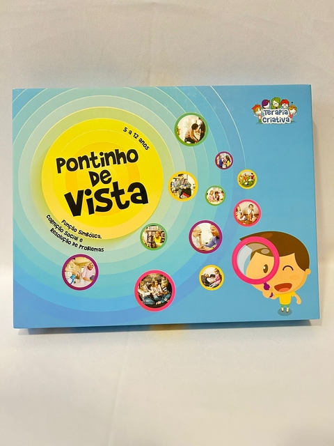 Pontinho de vista
