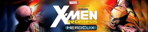 Banner da categoria Wolverine vs Cyclops X-Men Regenesis