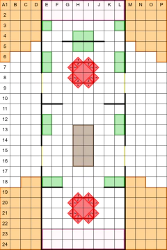 Mapa Speakeasy Indoor / Cargo Plane Outdoor na internet