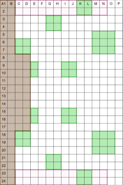 Mapa Zeppelin Outdoor / Battlecity Outdoor na internet