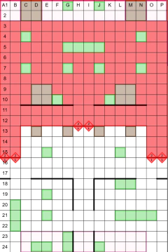 Mapa Bell Tower Indoor/Outdoor / Dr. Strange Mansion Indoor na internet