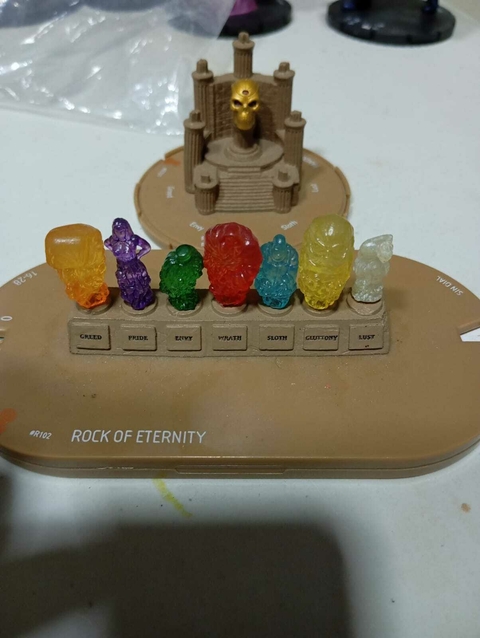 Pandora Box / Rock of Eternety Completa - comprar online