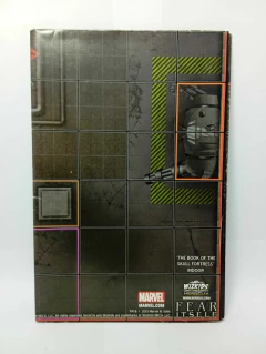 Mapa The Book of The Skull Fortress Indoor / The Raft Indoor - comprar online