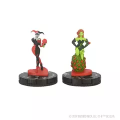 Iconix Harley Quinn Roses for Red - Dungeon do Monarca