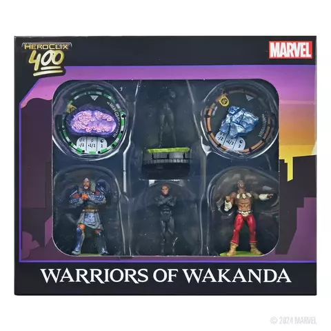 Marvel 400: Warriors of Wakanda - comprar online