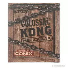 Iconix Colossal Kong - comprar online