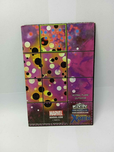 Mapa Astral Plane Outdoor / Xavier Institute Indoor - comprar online