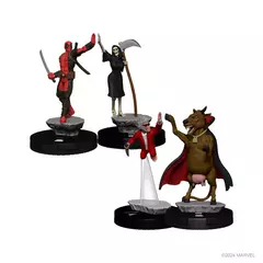 Deadpool High Five Pack na internet