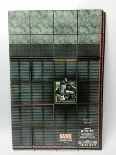 Mapa The Kyln Indoor / Nova Corps Headquarters Indoor - comprar online