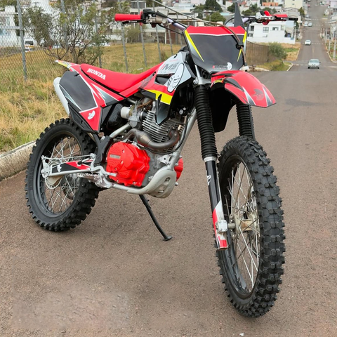 Honda CRF 230 2016
