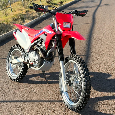 Honda CRF 250F 2021