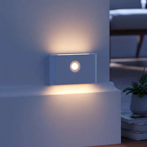 Aplique Sensor de Movimiento