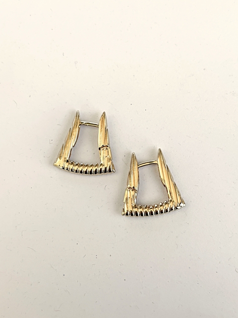 Argola Retângulo - comprar online