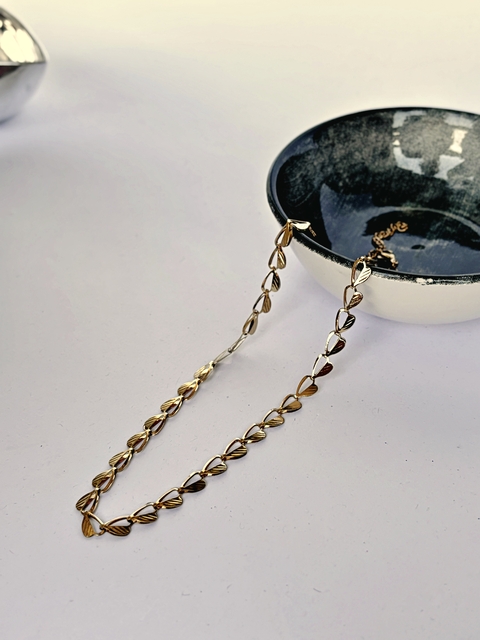 Choker Corações - comprar online