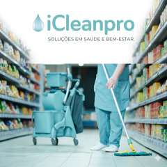Sistema de Higienização em Supermercados