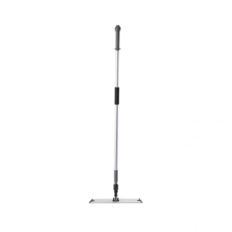 Hand Spray Cabo de Aluminio 140cm x 22mm com Furo Punho Preto