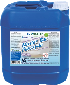 Alvejante Master Bac Peroxyde 20L