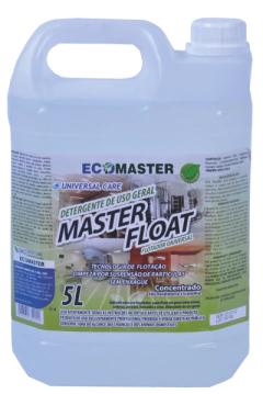Detergente Flotador Master Float 5L