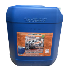 Detergente Desengordurante Master Force 20L