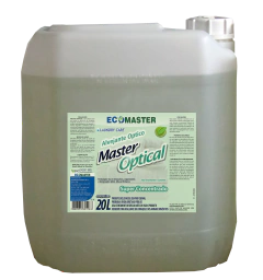 Alvejante Optico Master Optical 20L