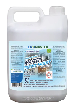 Multi Uso Master Peroxy Facility 5L - ECOMASTER