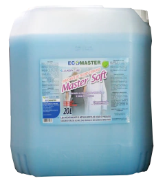Amaciante Profissional Master Soft 20L