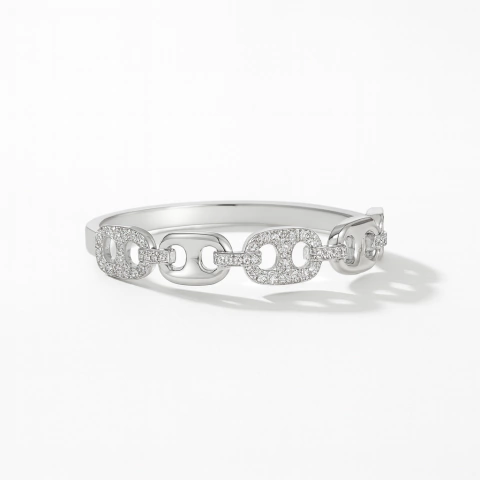 Bracelete Piggy Cravejado | Inspiração - comprar online